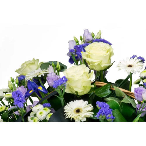 funeral basket